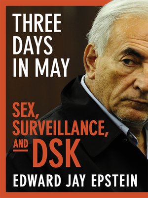 cover image of Three Days in May